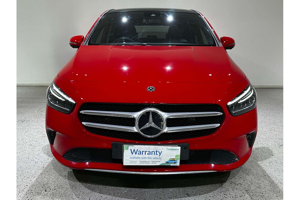 2019 Mercedes-Benz B-Class B180 W247