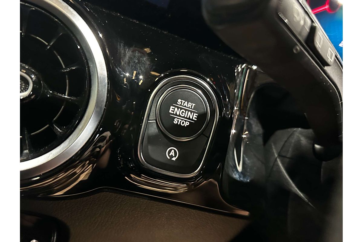 2019 Mercedes-Benz B-Class B180 W247