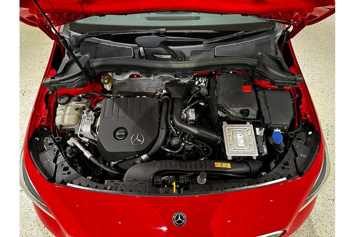 2019 Mercedes-Benz B-Class B180 W247