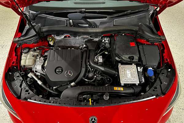 2019 Mercedes-Benz B-Class B180 W247