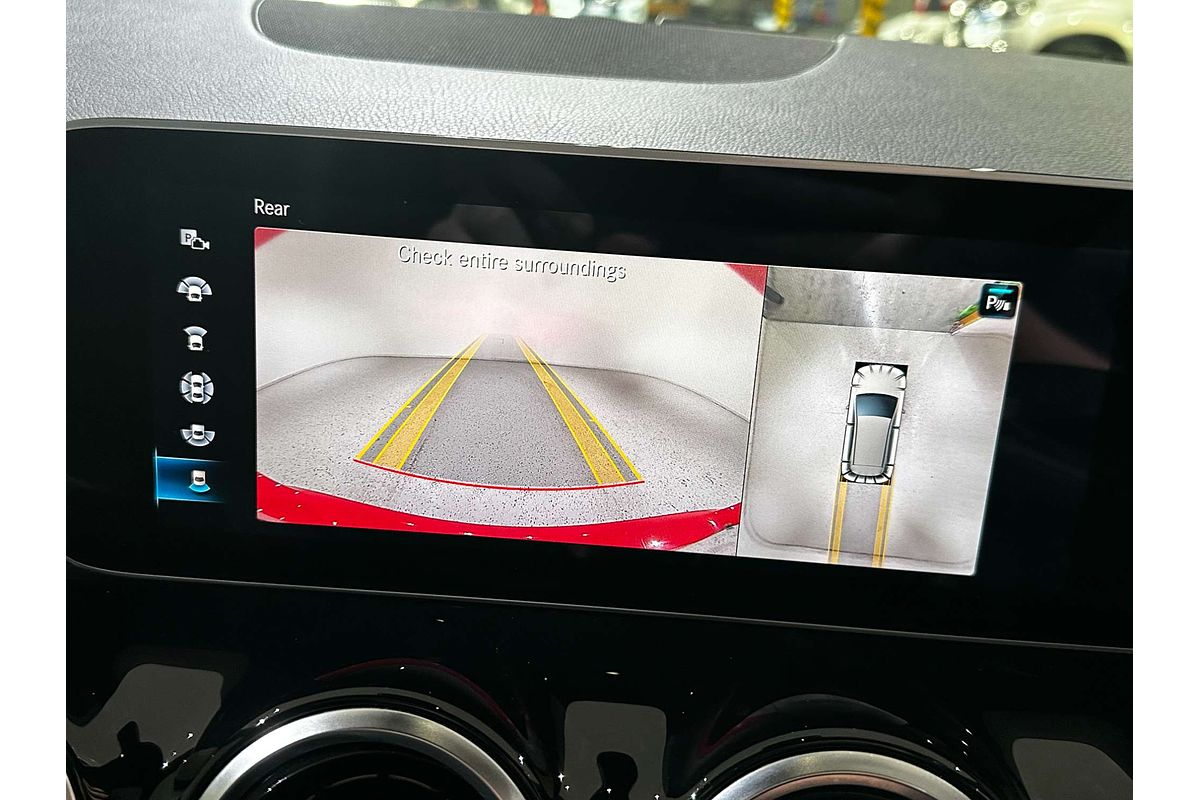 2019 Mercedes-Benz B-Class B180 W247