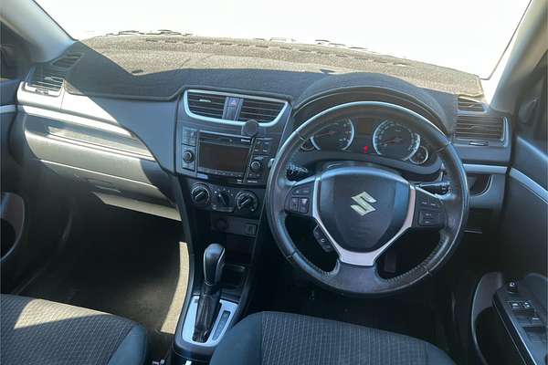 2016 Suzuki Swift GL FZ