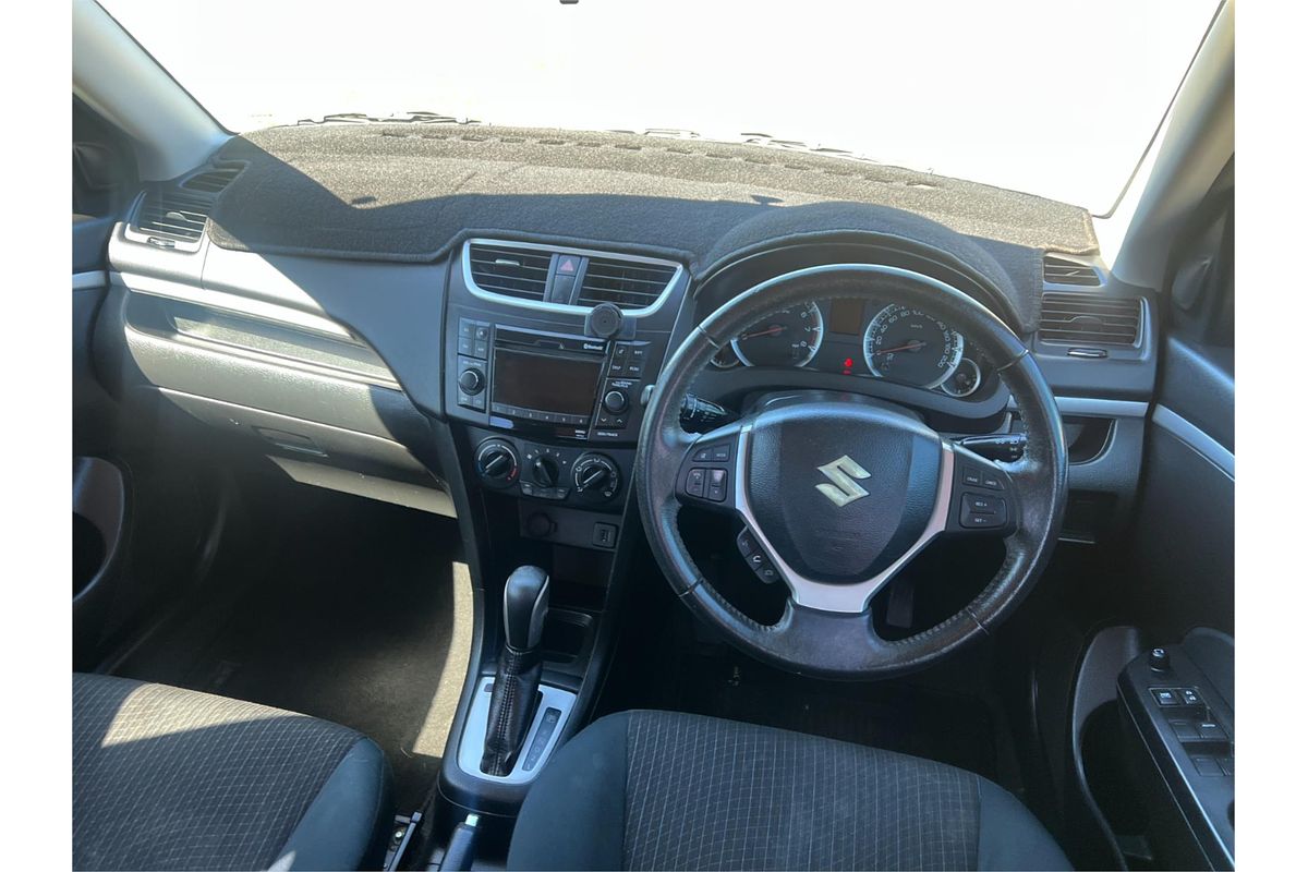 2016 Suzuki Swift GL FZ