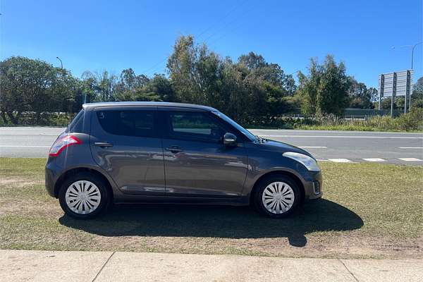 2016 Suzuki Swift GL FZ