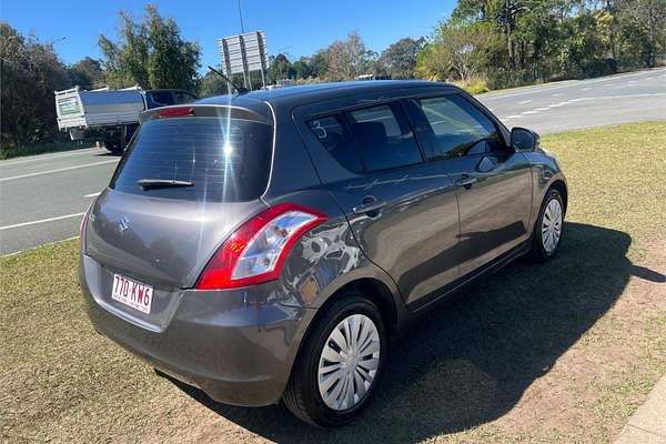 2016 Suzuki Swift GL FZ