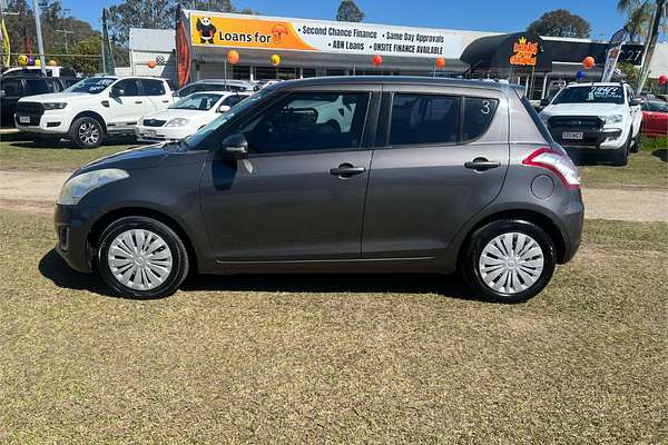 2016 Suzuki Swift GL FZ