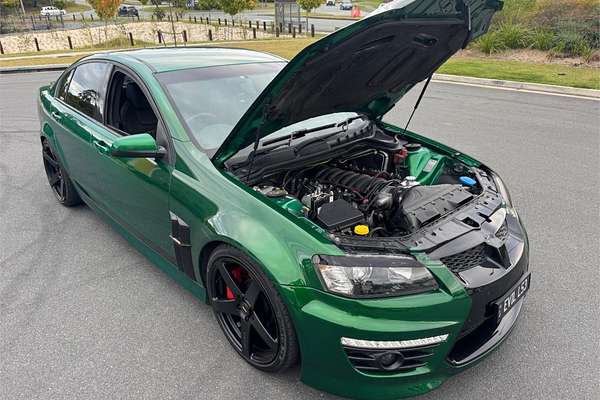 2010 HSV GTS E2 SERIES