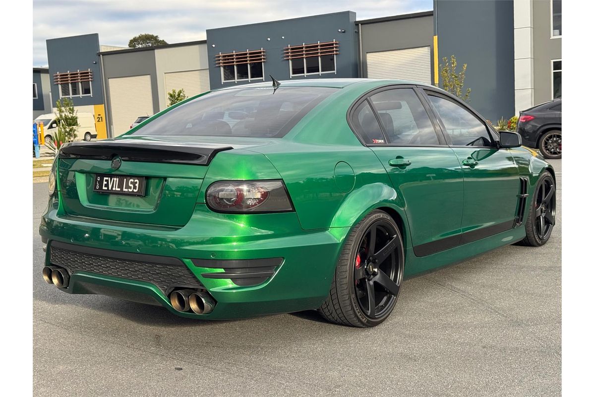 2010 HSV GTS E2 SERIES