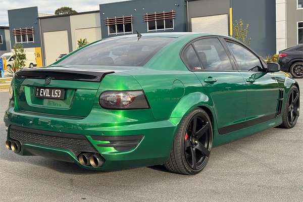 2010 HSV GTS E2 SERIES