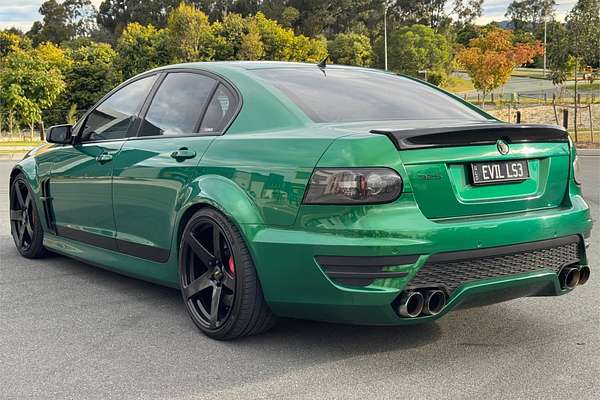2010 HSV GTS E2 SERIES