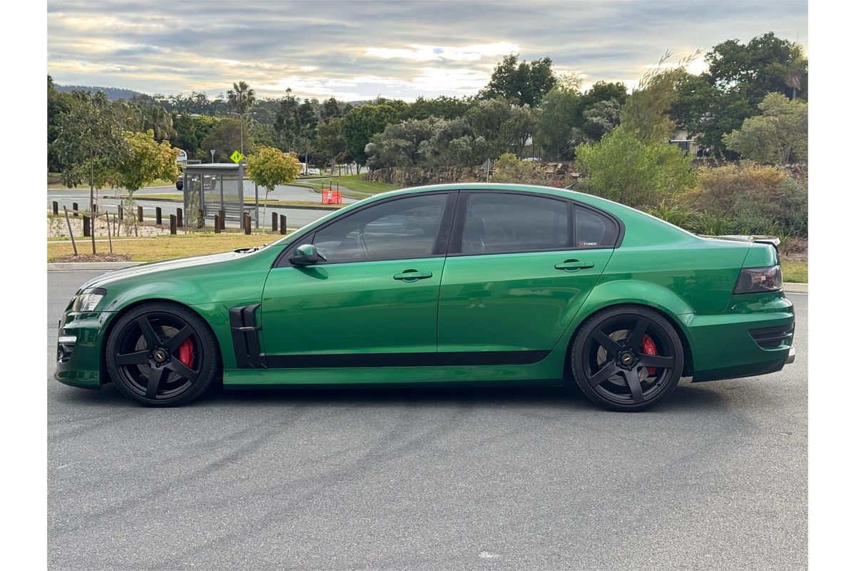 2010 HSV GTS E2 SERIES