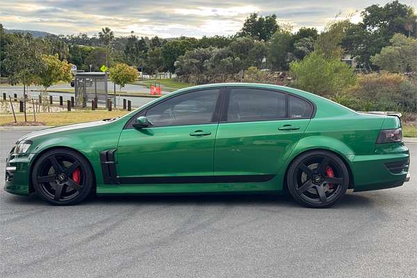 2010 HSV GTS E2 SERIES