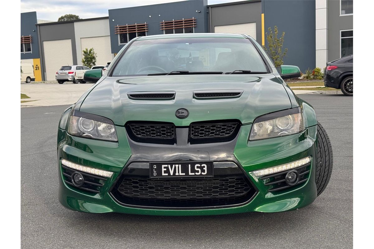 2010 HSV GTS E2 SERIES