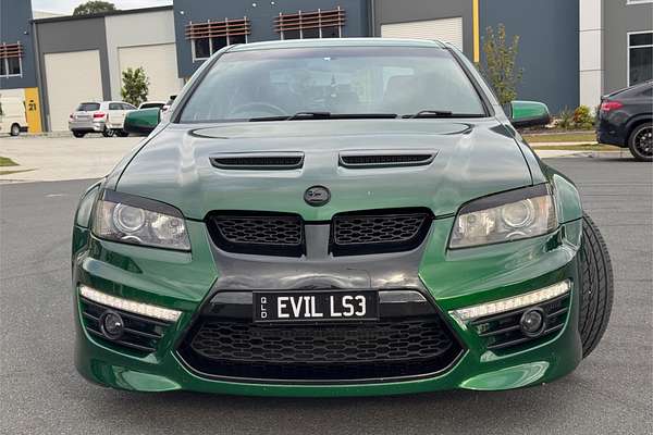 2010 HSV GTS E2 SERIES
