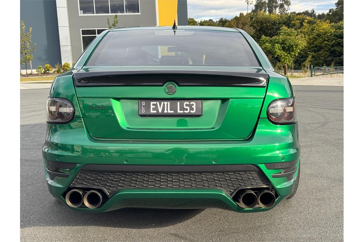 2010 HSV GTS E2 SERIES