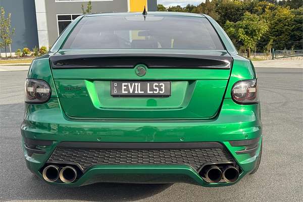 2010 HSV GTS E2 SERIES