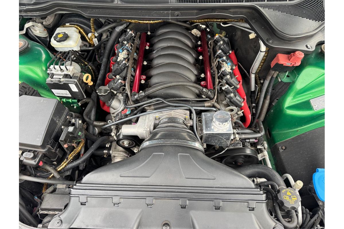 2010 HSV GTS E2 SERIES