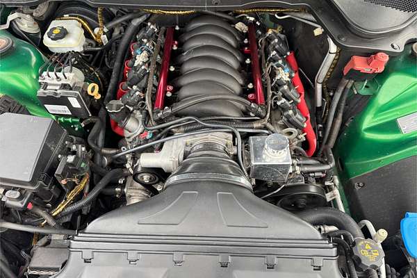 2010 HSV GTS E2 SERIES