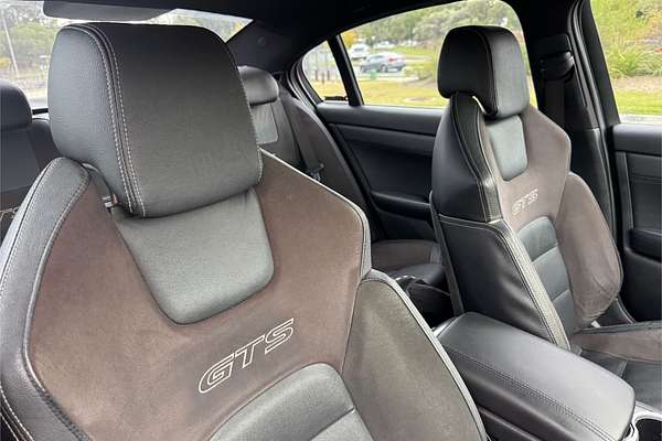 2010 HSV GTS E2 SERIES