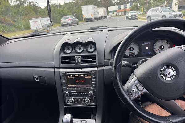2010 HSV GTS E2 SERIES