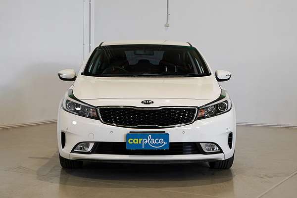 2017 Kia Cerato S YD