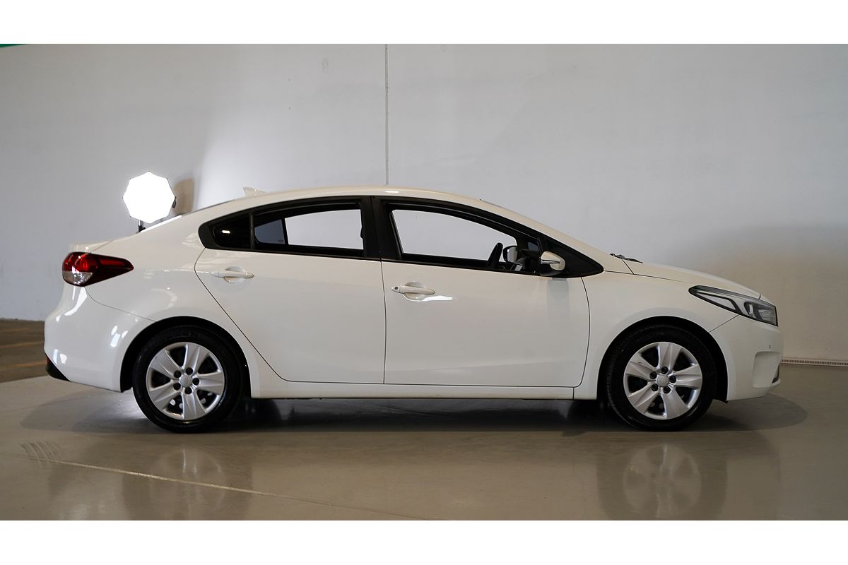 2017 Kia Cerato S YD