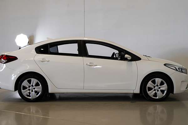 2017 Kia Cerato S YD
