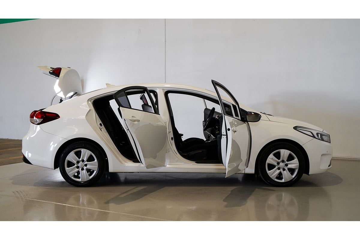 2017 Kia Cerato S YD