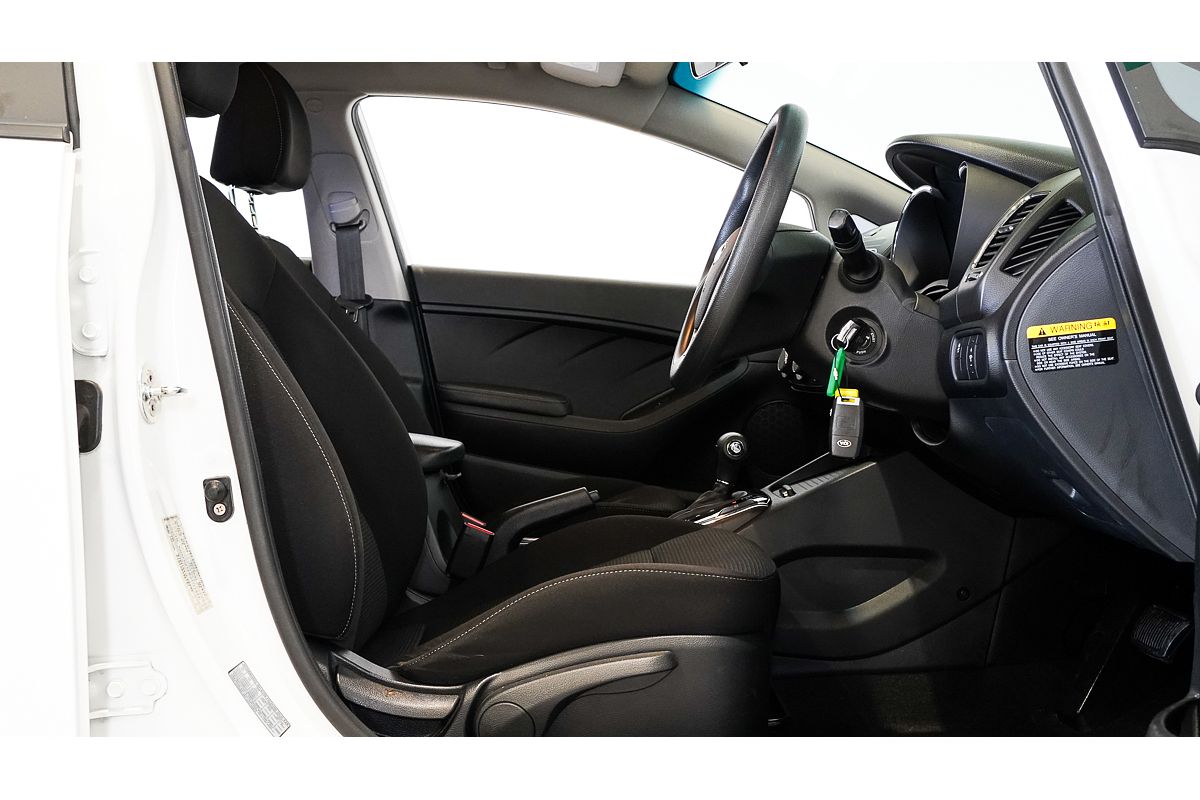 2017 Kia Cerato S YD
