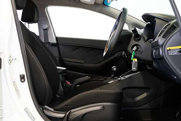 2017 Kia Cerato S YD