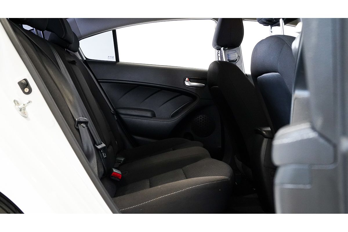 2017 Kia Cerato S YD