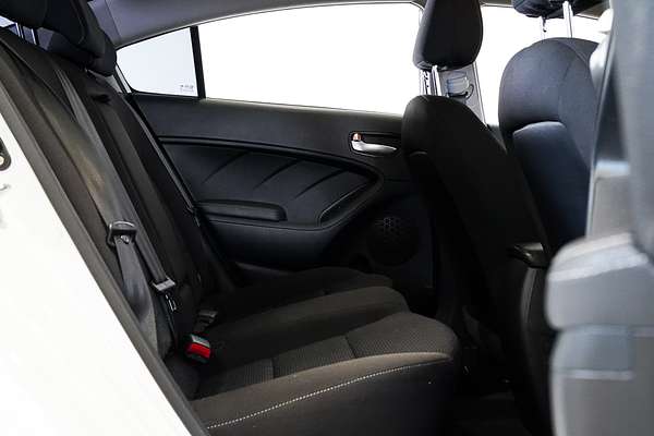 2017 Kia Cerato S YD