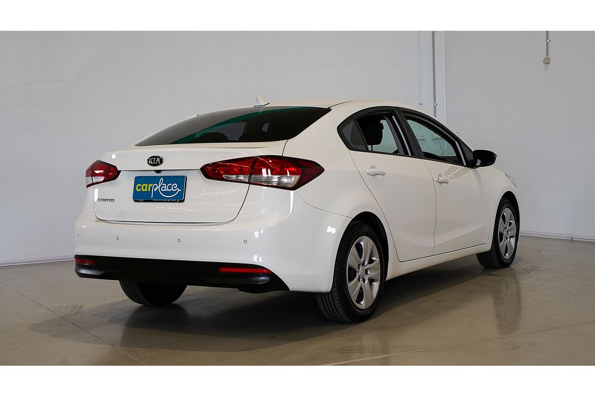 2017 Kia Cerato S YD