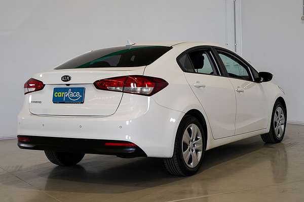 2017 Kia Cerato S YD
