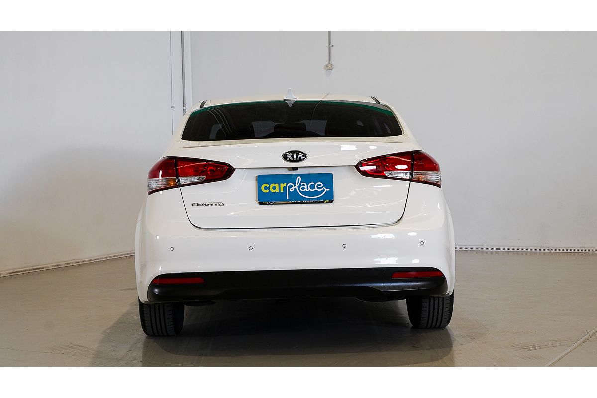 2017 Kia Cerato S YD