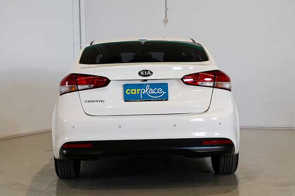2017 Kia Cerato S YD