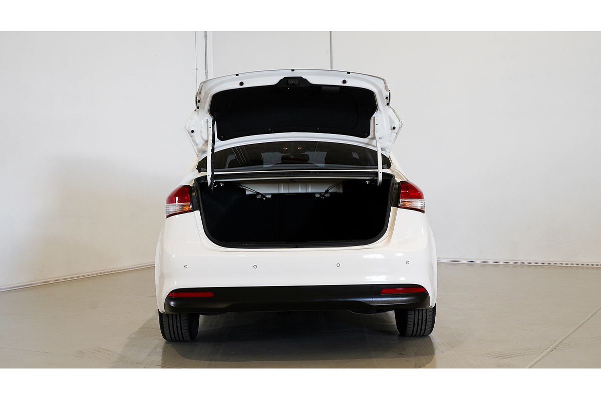 2017 Kia Cerato S YD