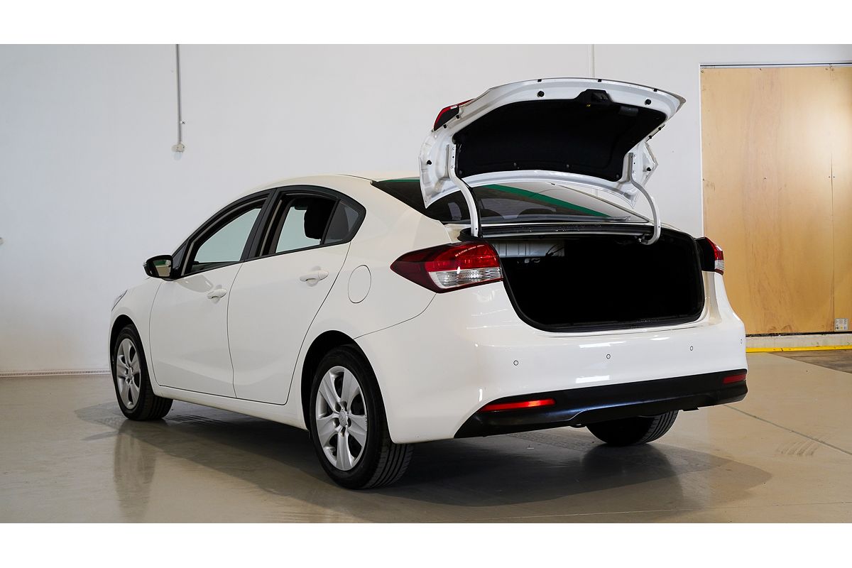 2017 Kia Cerato S YD