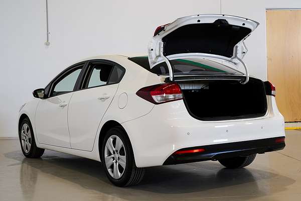 2017 Kia Cerato S YD