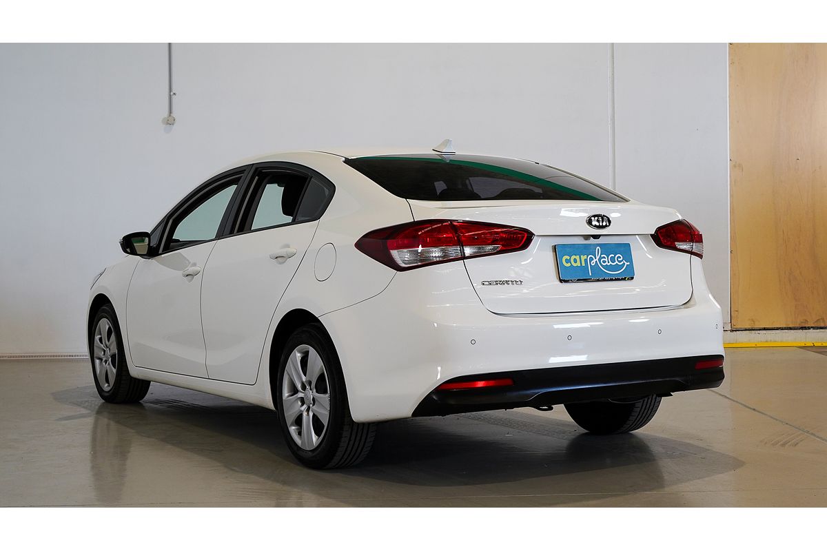 2017 Kia Cerato S YD