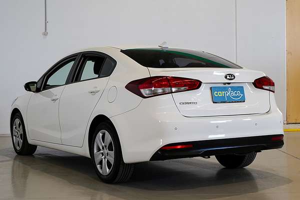 2017 Kia Cerato S YD