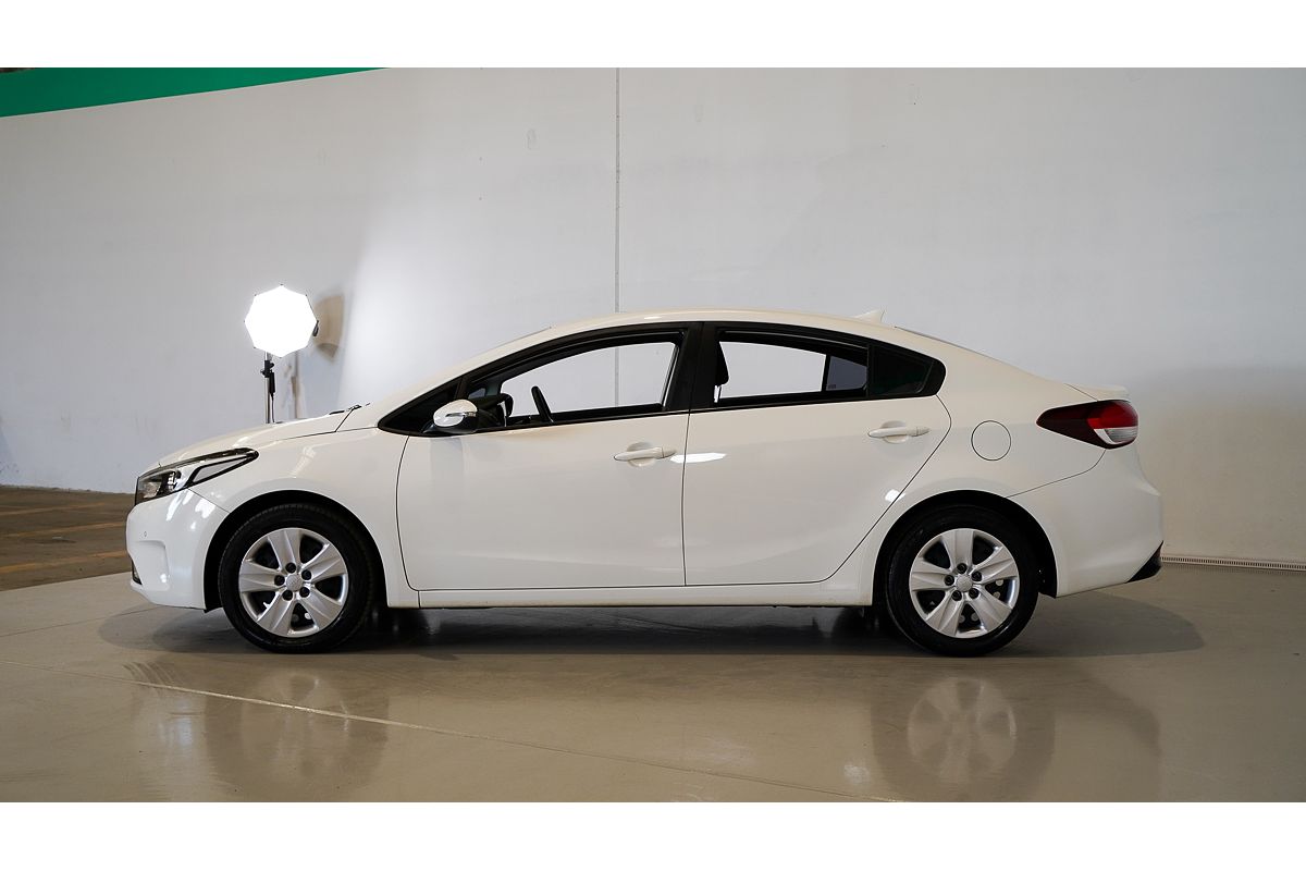 2017 Kia Cerato S YD