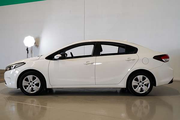 2017 Kia Cerato S YD