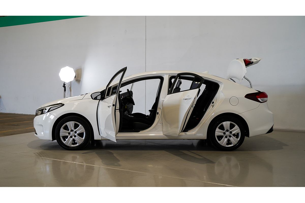 2017 Kia Cerato S YD