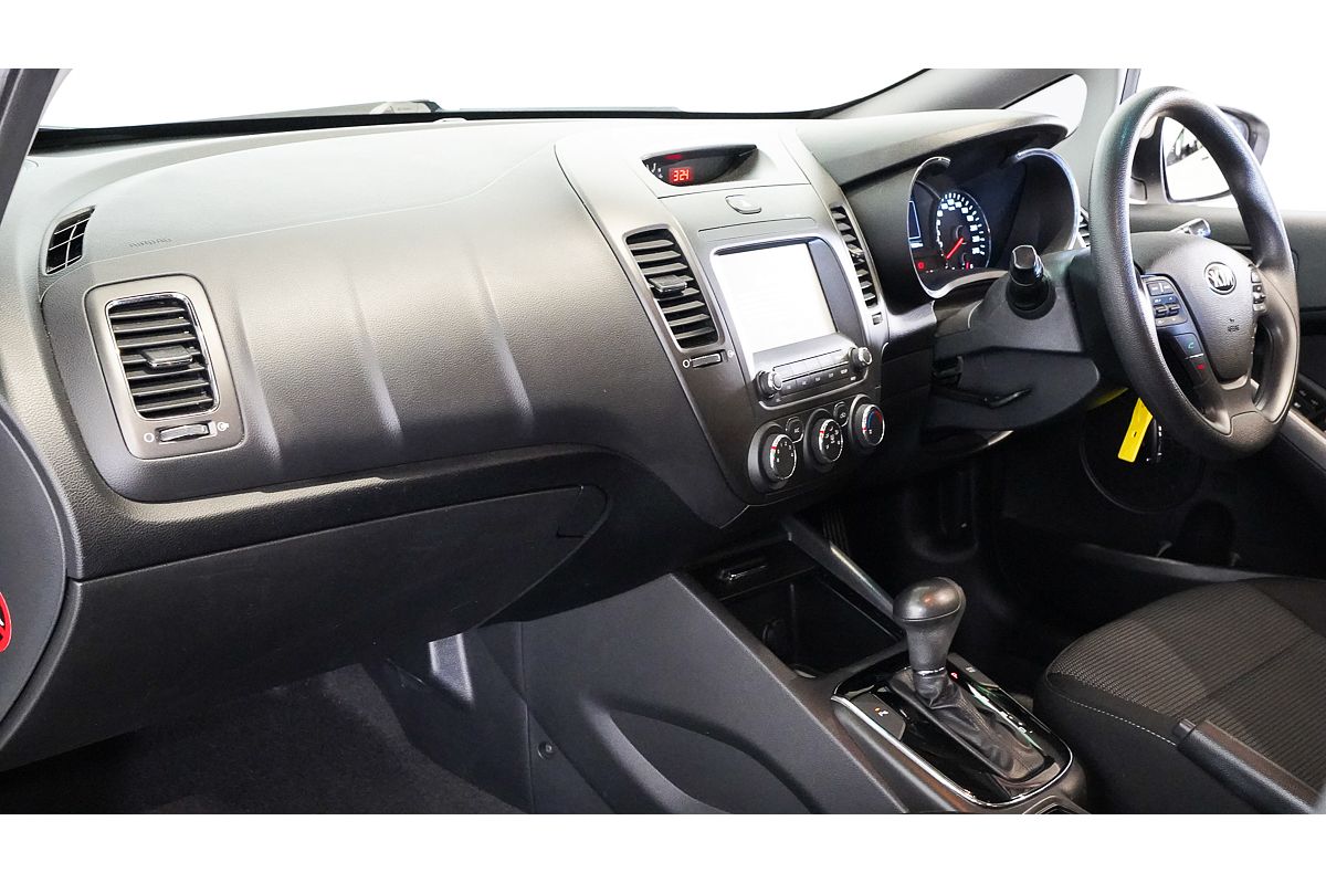 2017 Kia Cerato S YD