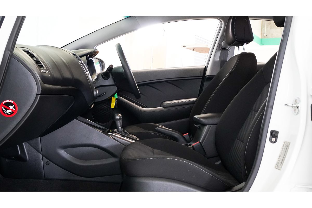 2017 Kia Cerato S YD