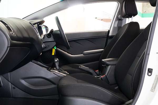 2017 Kia Cerato S YD