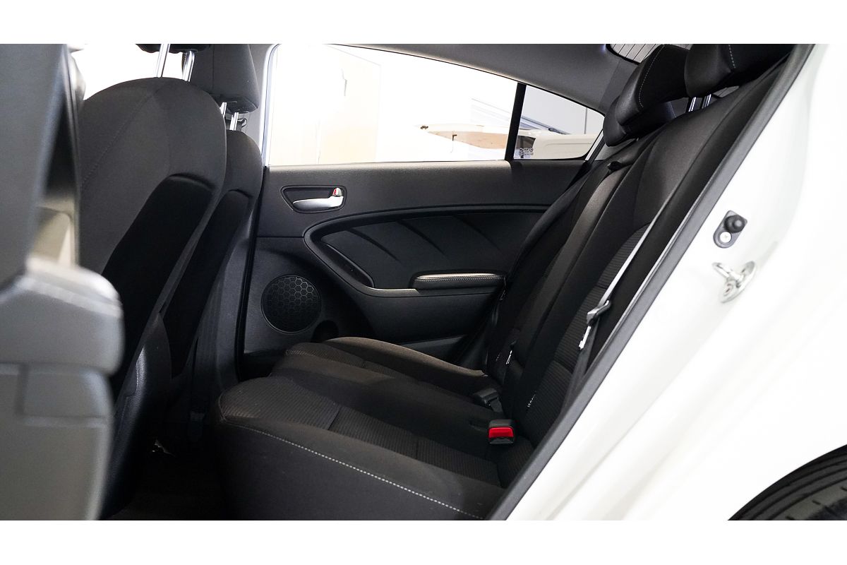 2017 Kia Cerato S YD