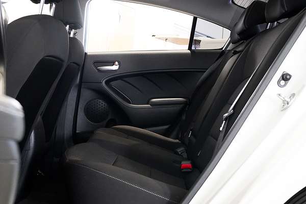 2017 Kia Cerato S YD