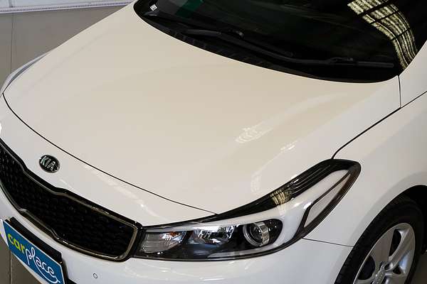 2017 Kia Cerato S YD